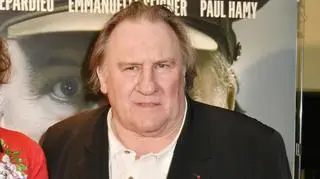 Gerard Depardieu nie był w stanie pojawić się w sądzie. Niepokojące wieści o zdrowiu aktora