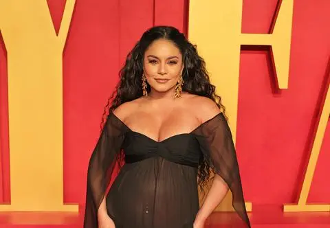 Vanessa Hudgens urodziła! Zdjęcia gwiazdy z niemowlakiem obiegły media