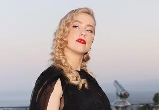 Amber Heard zmieniła nazwisko? Gwiazda miała zamieszkać w Hiszpanii