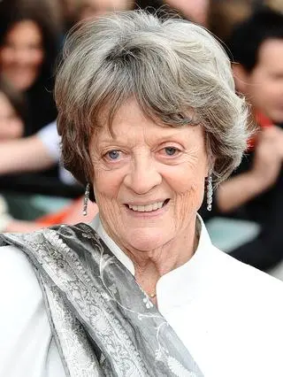 Maggie Smith