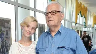 Kamila i Andrzej Łapiccy