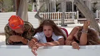 Kori obraziła się na Rocha i Tori