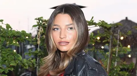 Julia Wieniawa zdradziła, że ma na siebie "plan B". "Żadnej pracy się nie boję"