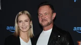 Cezary i Edyta Pazurowie świętują rocznicę znajomości. Wiemy, jak zareagowała teściowa aktora