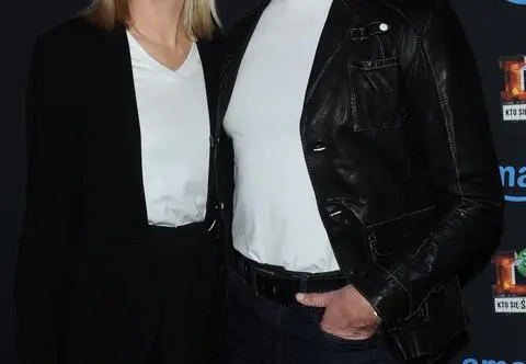 Cezary i Edyta Pazurowie świętują rocznicę znajomości. Wiemy, jak zareagowała teściowa aktora