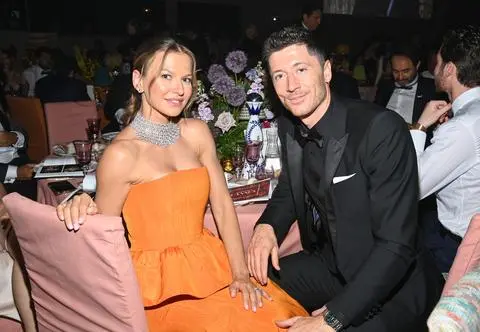 Anna i Robert Lewandowscy świętują 11. rocznicę ślubu. Opublikowali czuły kadr