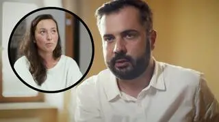 Karol Maciesz ze "ŚOPW" zaskoczył filmem. "Żonę trzeba wspierać" 
