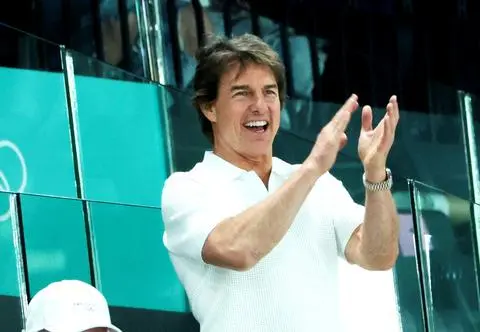Tom Cruise dokona czegoś niezwykłego na igrzyskach olimpijskich w Paryżu. Na jaw wyszedł tajny plan 