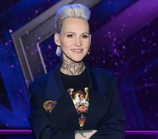 Gwiazdy bez matury - Agnieszka Chylińska