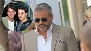 Co się dzieje z gwiazdorem "Przyjaciół"? Matt LeBlanc zniknął po śmierci Matthew Perry'ego