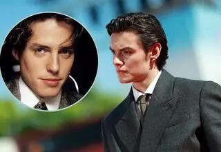 21-letni brytyjski aktor okrzyknięty "nowym Hugh Grantem". Kim jest Louis Partridge?