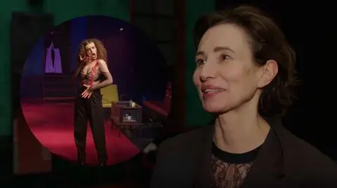 Aleksandra Popławska uczy studentów