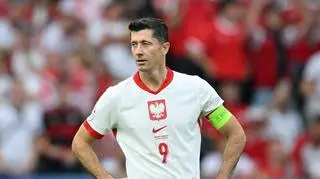 Robert Lewandowski kończy karierę w reprezentacji? "Nie chcę zmagać się z tą decyzją"