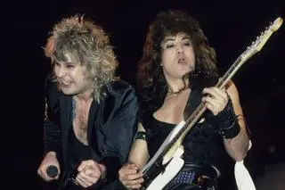 Jake E. Lee, były gitarzysta Ozzy'ego Osbourne'a