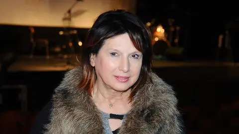 Marzena Trybała wywołała aferę na planie Andrzeja Wajdy
