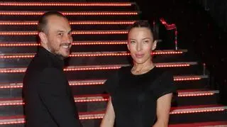 Ewa Chodakowska i Lefteris Kavoukis, 2018 rok