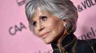 Jane Fonda przerwała chemioterapię