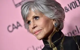 Jane Fonda przerwała chemioterapię