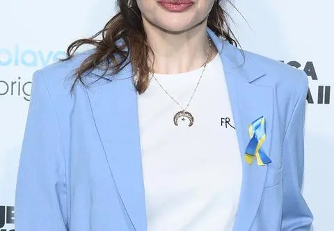 Anna Dereszowska o powrocie do formy sprzed ciąży. "To trochę geny, nie ma co ukrywać"