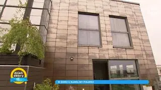 Budynek prezentuje się imponująco