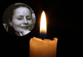 Nie żyje aktorka i żona Adama Hanuszkiewicza. Magdalena Cwen-Hanuszkiewicz walczyła z chorobą