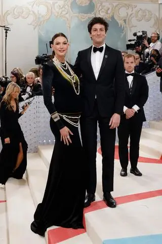 Met Gala 2023. Karlie Kloss w ciąży