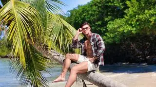 Maksym Skripkin z "True Love"