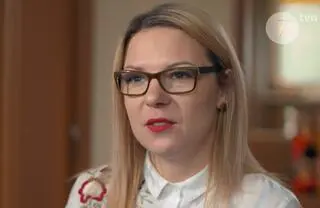 Joanna Lazar przechodzi przez chorobę