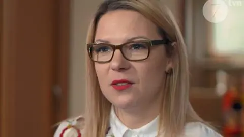 Joanna Lazar przechodzi przez chorobę