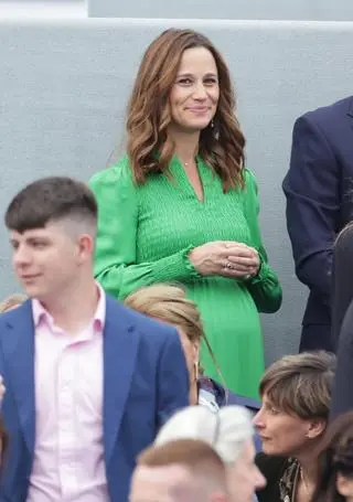 Pippa Middleton jest w ciąży