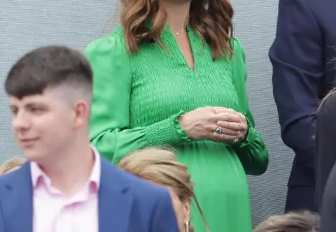 Pippa Middleton urodziła! 