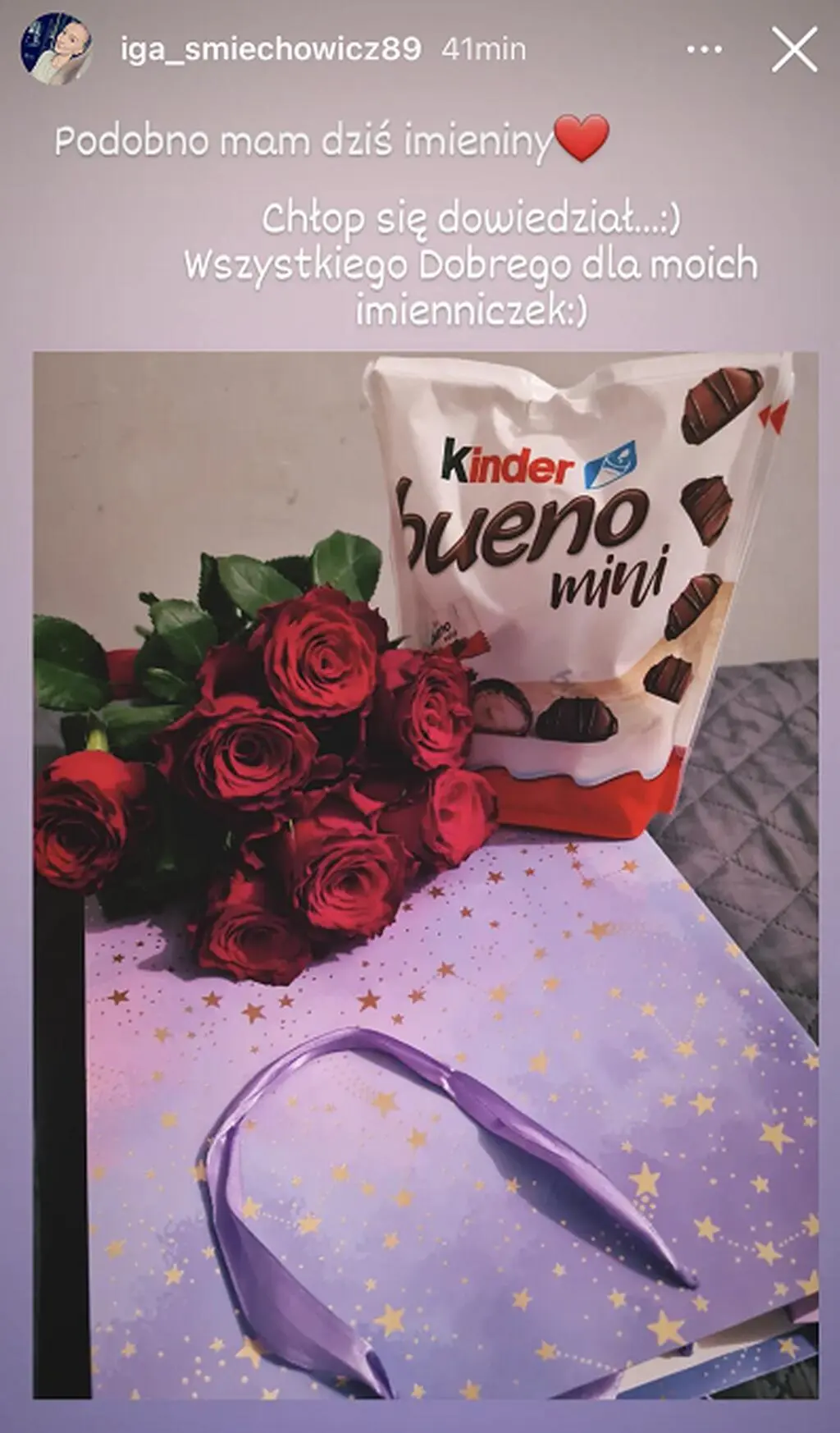 Iga Śmiechowicz ze "ŚOPW" znalazła miłość