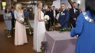 "Ślub od pierwszego wejrzenia 8" - Marta i Patryk 