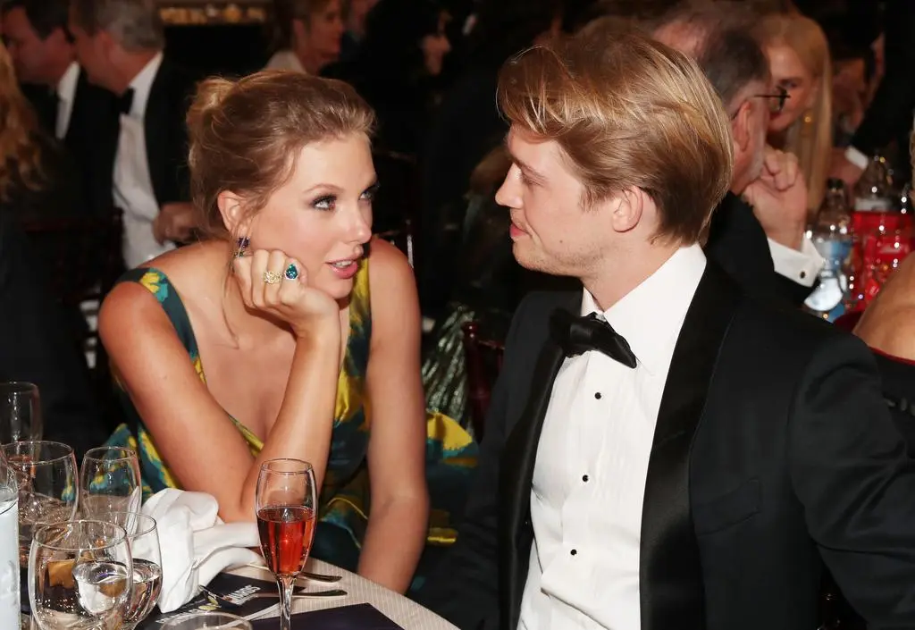 Taylor Swift i Joe Alwyn