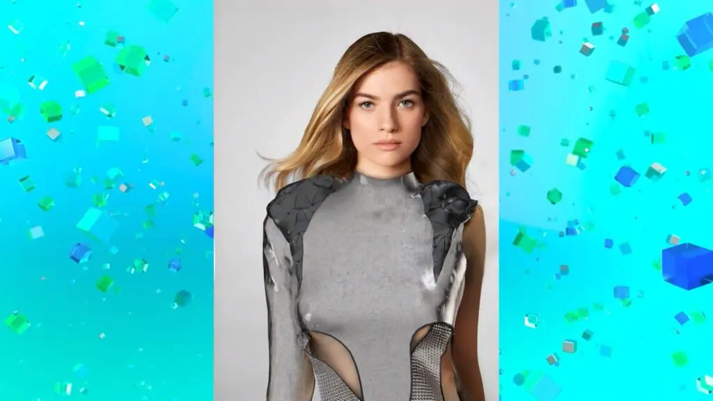 "Top Model". Natalia Węgrzynowska