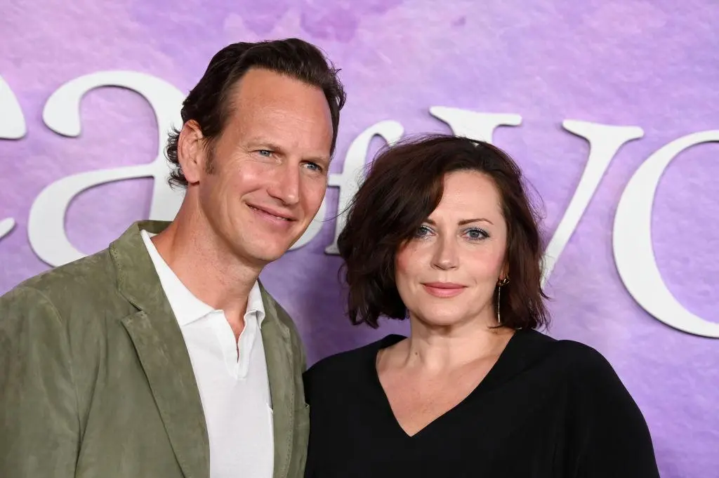  Dagmara Domińczyk i Patrick Wilson
