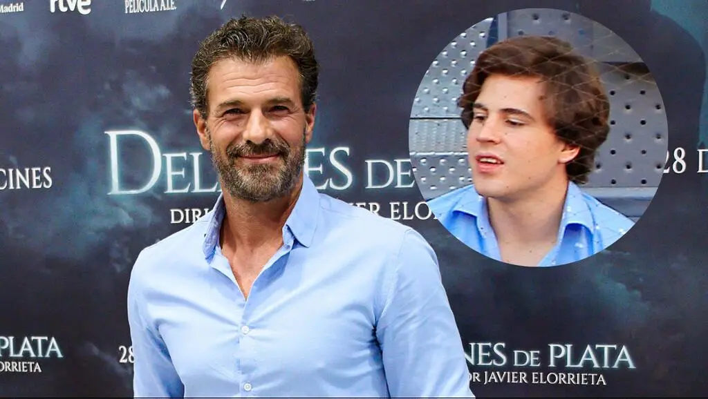 Rodolfo Sancho, Daniel Sancho