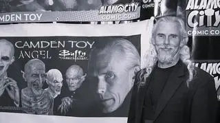 Nie żyje aktor kultowego serialu "Buffy: Postrach wampirów". Tworzył niesamowite postacie