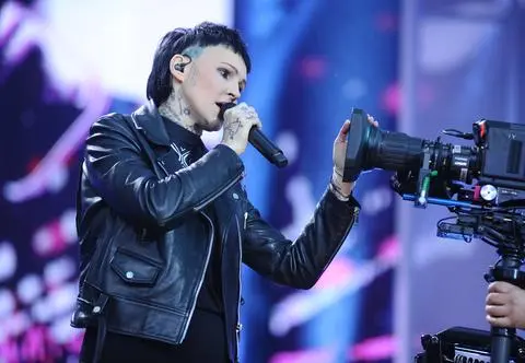 Agnieszka Chylińska wspomina swój debiut na scenie. "Nie należał do najłatwiejszych" [TYLKO U NAS]
