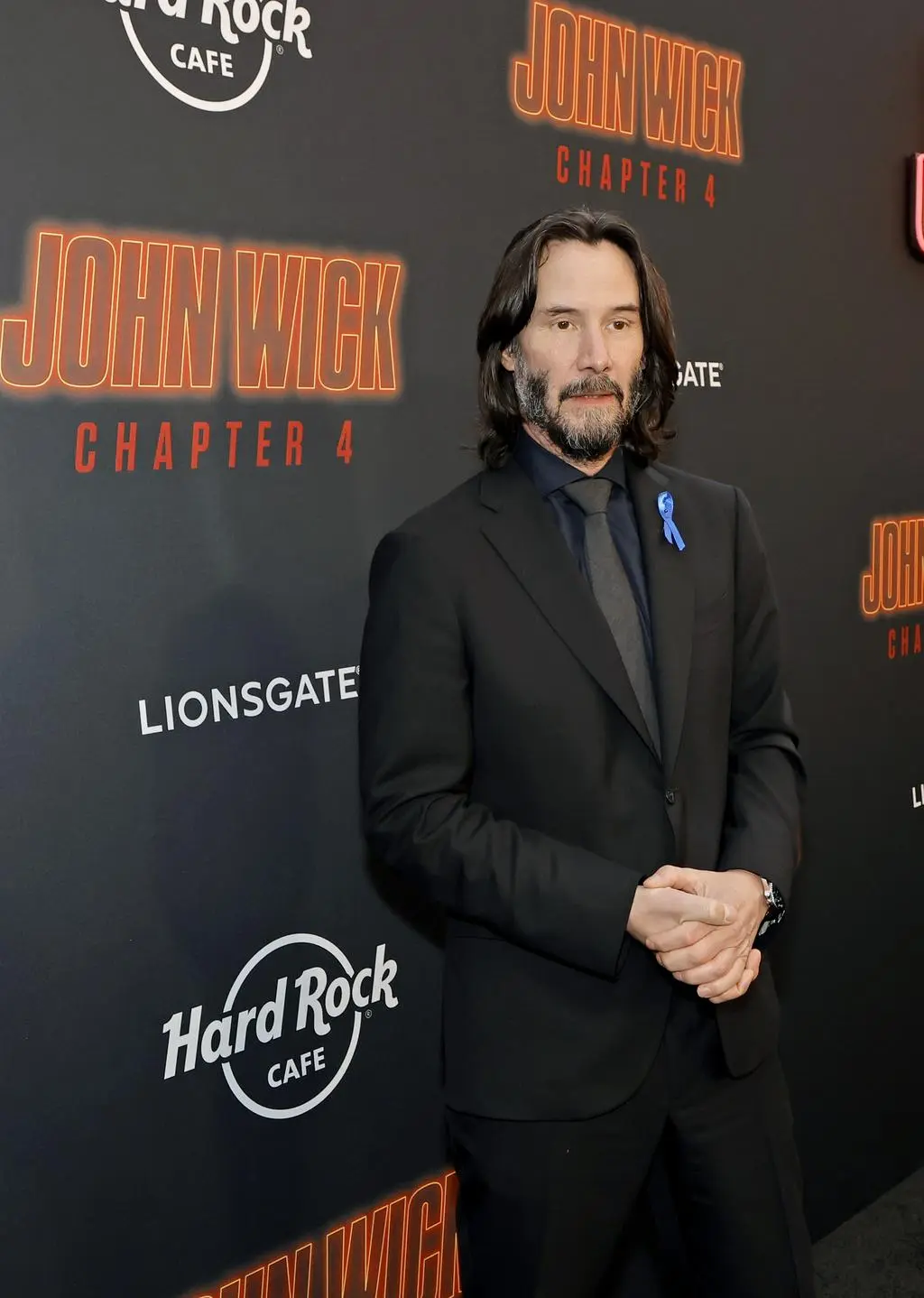 Keanu Reeves
