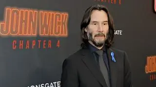 Keanu Reeves zdradził intymne szczegóły obecnego związku. Powiedział, co sprawia mu najwięcej rozkoszy
