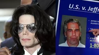 Jeffrey Epstein i Michael Jackson