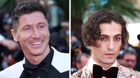 Damiano z Maneskin poprosił Roberta Lewandowskiego o zdjęcie. Co na to piłkarz?
