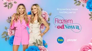 Ewa Chodakowska i Joanna Krupa w programie "Razem odNowa" 