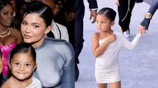 Córka Kylie Jenner skradła show podczas Billboard Music Awards. Urocza?