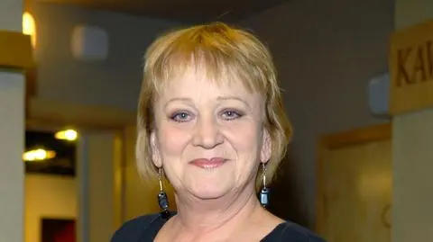 Małgorzata Rożniatowska kiedyś i dziś