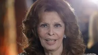 Sophia Loren cudem uniknęła śmierci. Samolot, którym miała lecieć, rozbił się