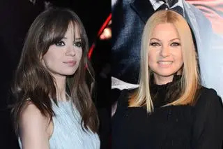 Anna Przybylska i Katarzyna Bujakiewicz były przyjaciółkami