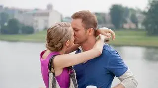 Julia Rosnowska w serialu TVN "Julia"