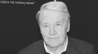 Odszedł Leonard Pietraszak. Od 40 lat czekał na wybaczenie syna 